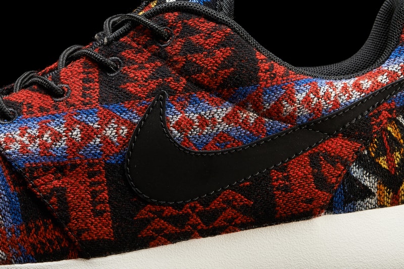 Pendleton x NIKEiD 2013-14 Holiday Collection