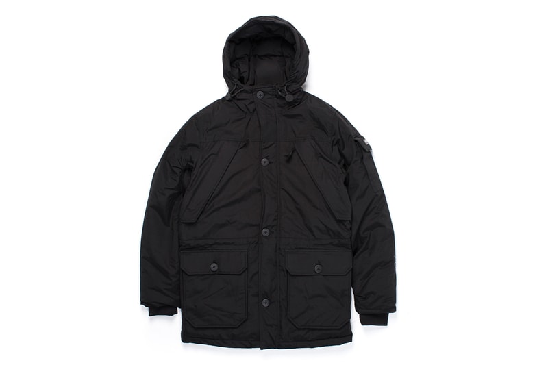 Penfield x Tenue de Nîmes Hoosac Parka