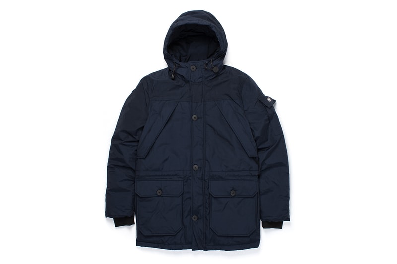 Penfield x Tenue de Nîmes Hoosac Parka