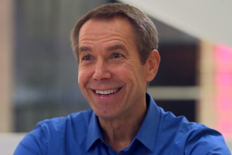 Pharrell Interviews Jeff Koons for ARTST TLK