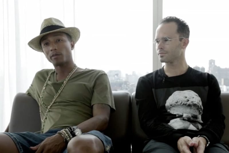 Pharrell Williams and Daniel Arsham Breakdown the Casio MT-500 Volcanic Ash