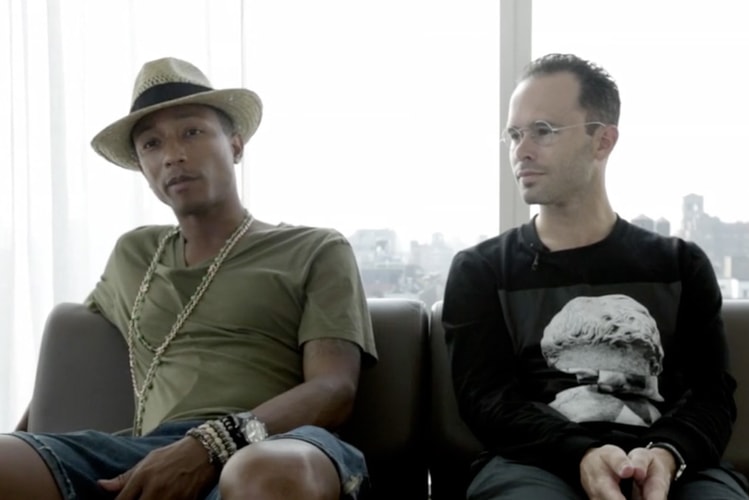 Pharrell Williams and Daniel Arsham Breakdown the Casio MT-500 Volcanic Ash