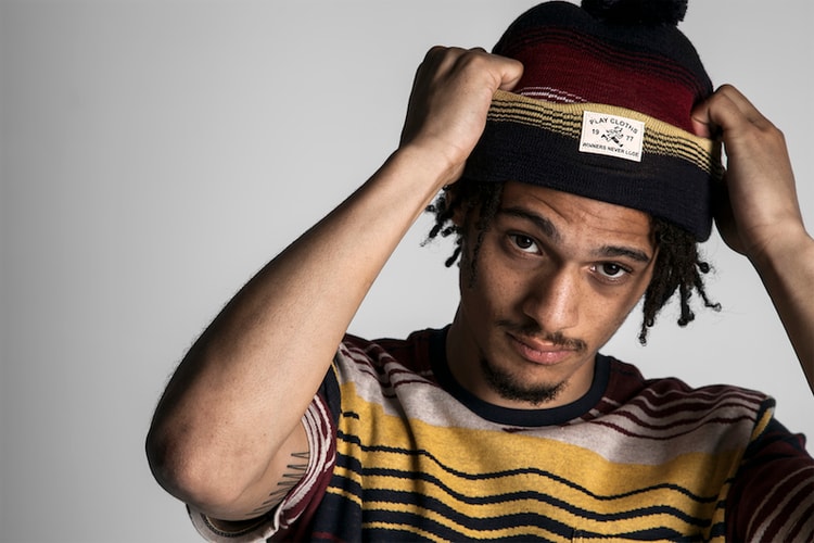 Play Cloths 2013 Holiday Delivery 1 Lookbook