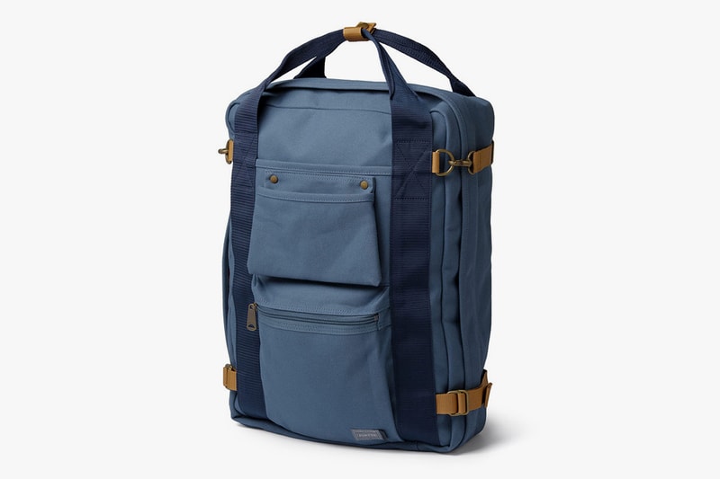 Pointer x Porter 2013 Fall/Winter Collection 