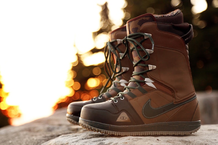 Poler x Nike Vapen Premium Snowboard Boot