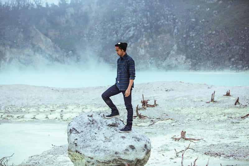 Pot Meets Pop Denim 2013 Fall/Winter Collection