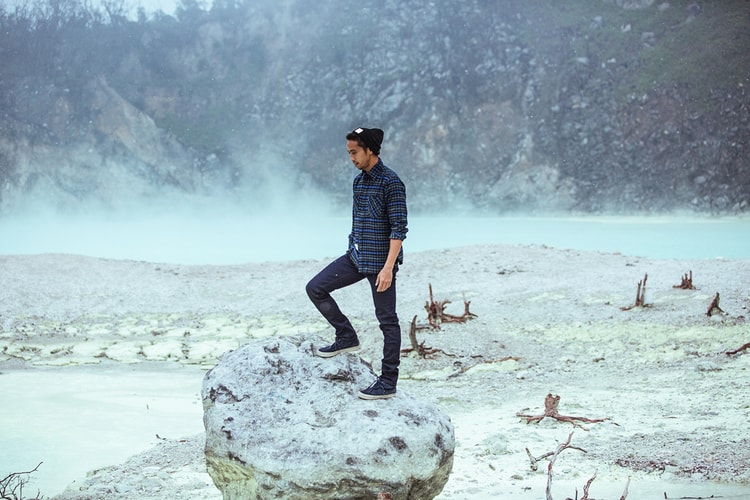 Pot Meets Pop Denim 2013 Fall/Winter Collection