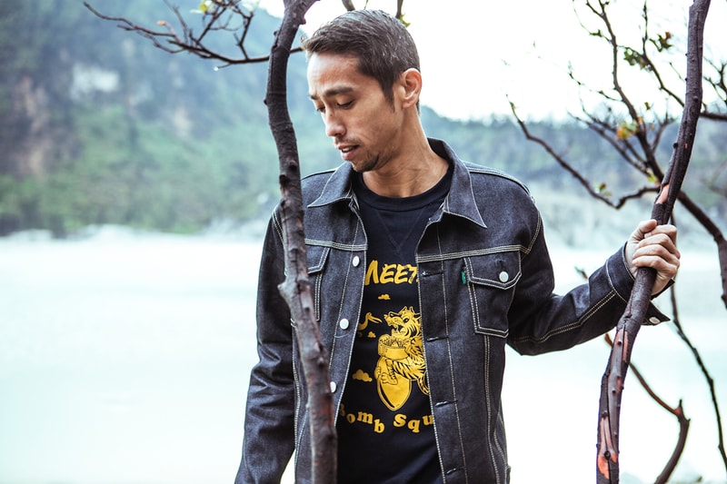 Pot Meets Pop Denim 2013 Fall/Winter Collection