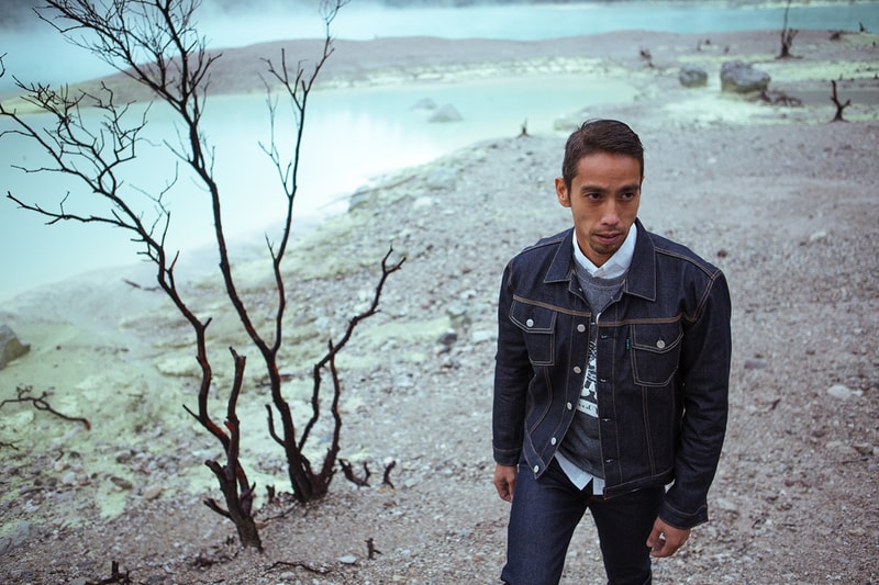 Pot Meets Pop Denim 2013 Fall/Winter Collection