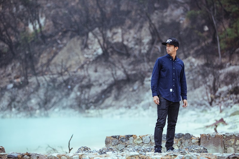 Pot Meets Pop Denim 2013 Fall/Winter Collection
