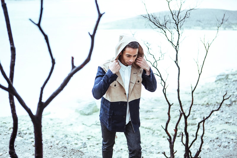 Pot Meets Pop Denim 2013 Fall/Winter Collection
