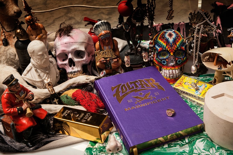 Project Zoltar Presents 'Zoltar the Magnificent' Book