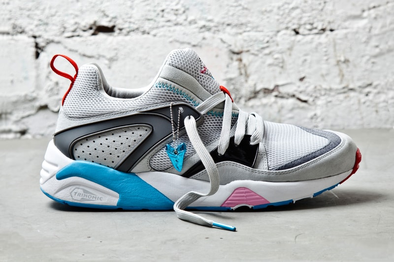 PUMA x Sneaker Freaker Blaze of Glory Five Year Re-Issue Collection