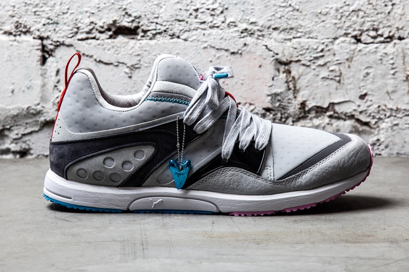 PUMA x Sneaker Freaker Blaze of Glory Five Year Re-Issue Collection
