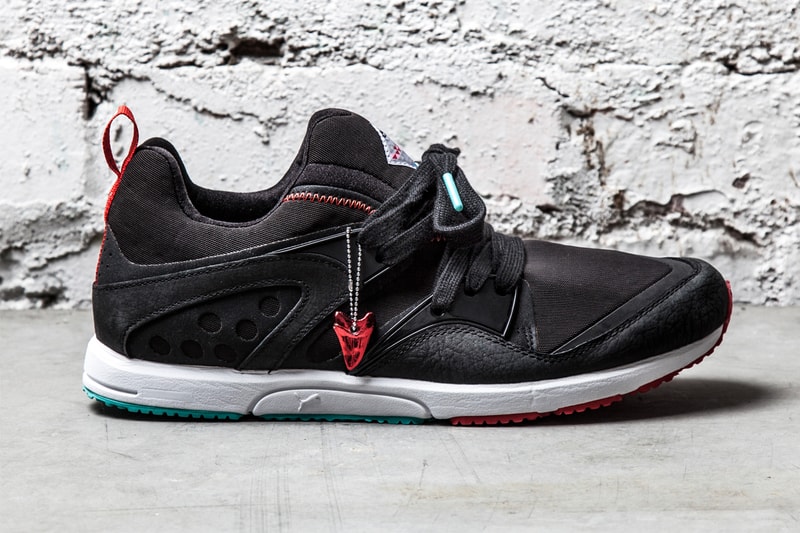 PUMA x Sneaker Freaker Blaze of Glory Five Year Re-Issue Collection