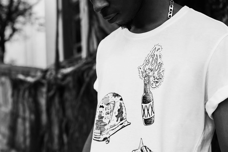 Raised by Wolves 2013 Fall/Winter Collection