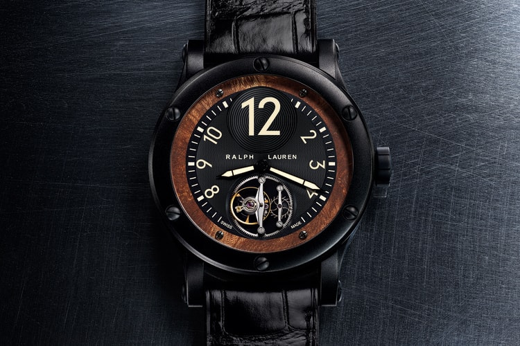 Ralph Lauren Automotive Flying Tourbillon