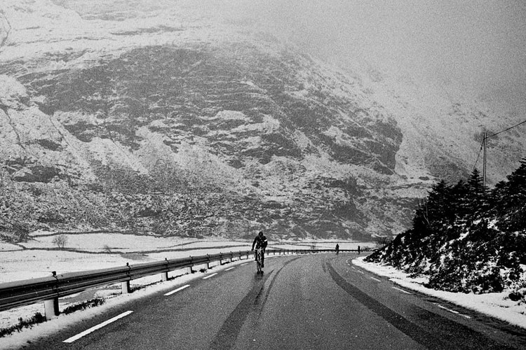 Rapha 2013 Holiday "Deep Winter" Lookbook