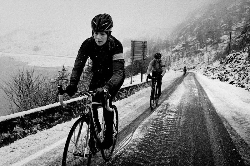 Rapha 2013 Holiday "Deep Winter" Lookbook