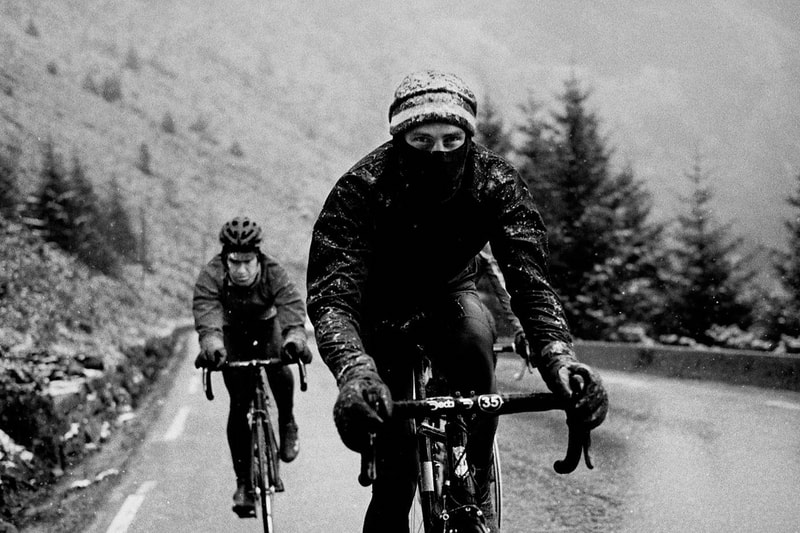 Rapha 2013 Holiday "Deep Winter" Lookbook