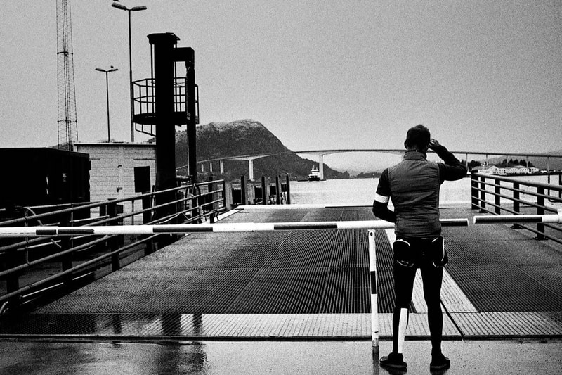 Rapha 2013 Holiday "Deep Winter" Lookbook