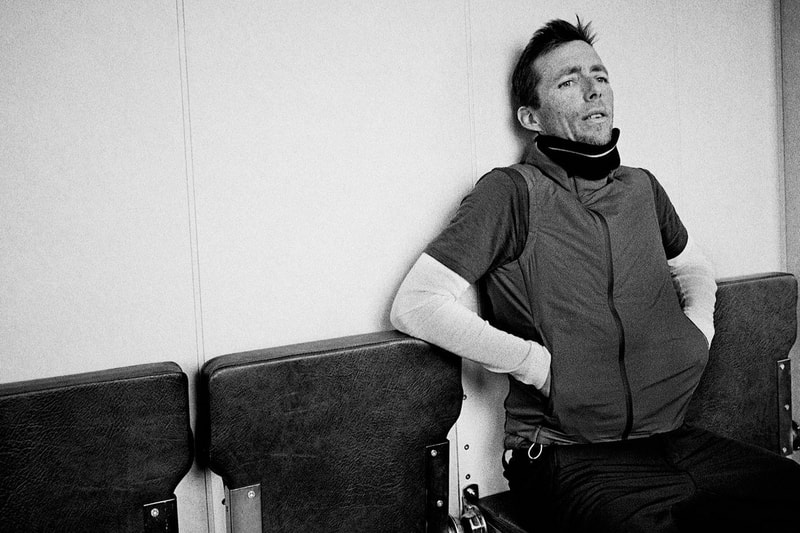 Rapha 2013 Holiday "Deep Winter" Lookbook