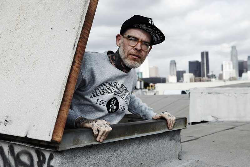 REBEL8 2013 Winter Lookbook