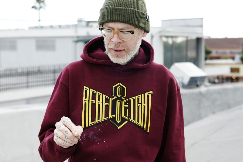 REBEL8 2013 Winter Lookbook