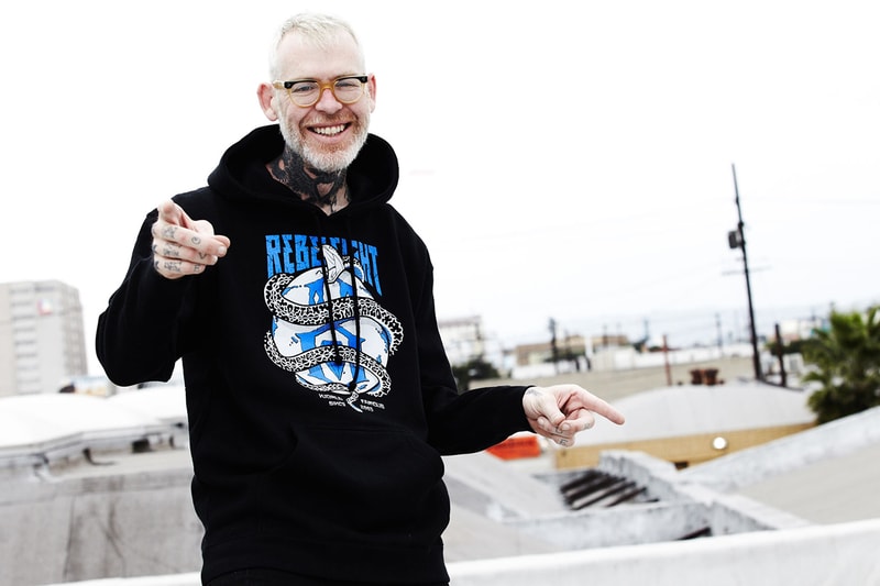 REBEL8 2013 Winter Lookbook