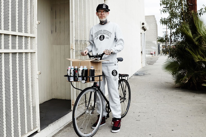 REBEL8 2013 Winter Lookbook
