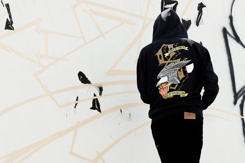 REBEL8 2013 Winter Lookbook