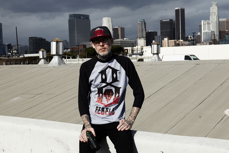REBEL8 2013 Winter Lookbook