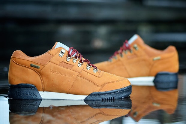 Reebok Workout Plus GORE-TEX