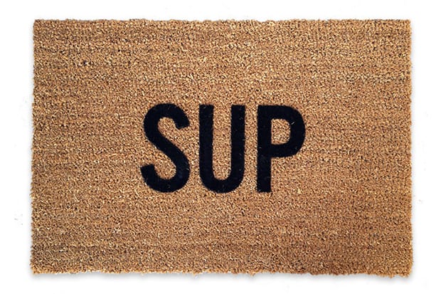 Reed Wilson Design Doormats
