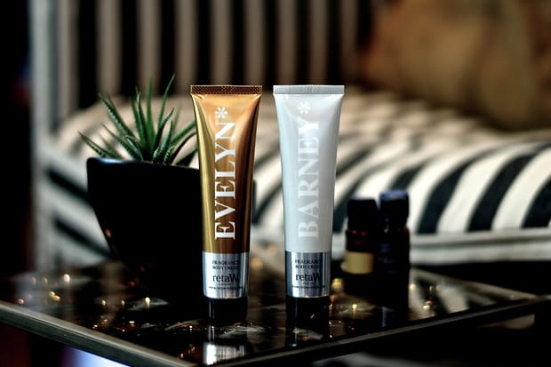 retaW Fragrance Body Cream