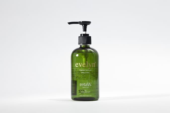 retaW Fragrance Hand Soap EVELYN*