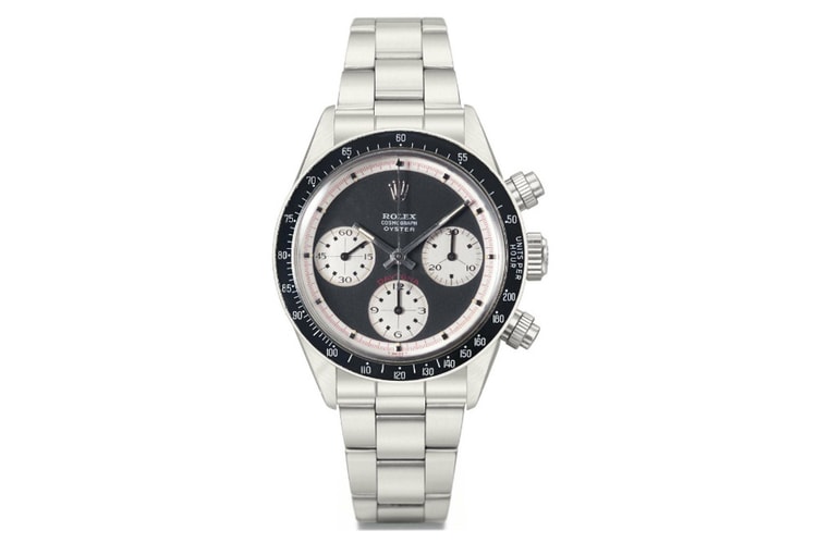 RETROSPECT: Rolex "RCO" Paul Newman Daytona 6263