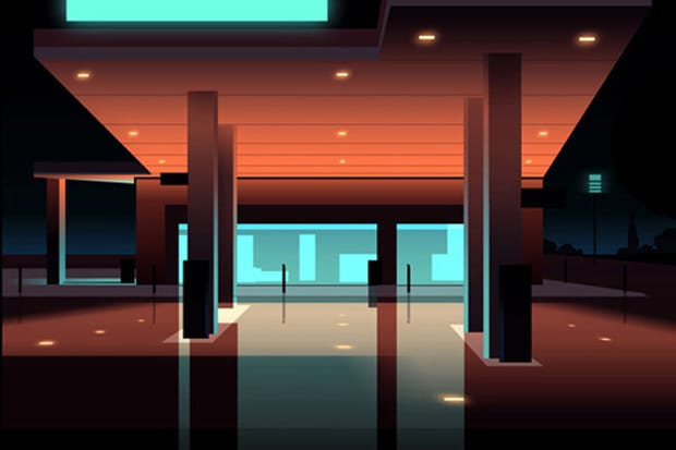 Romain Trystram "Reflexions Faites" Illustrations