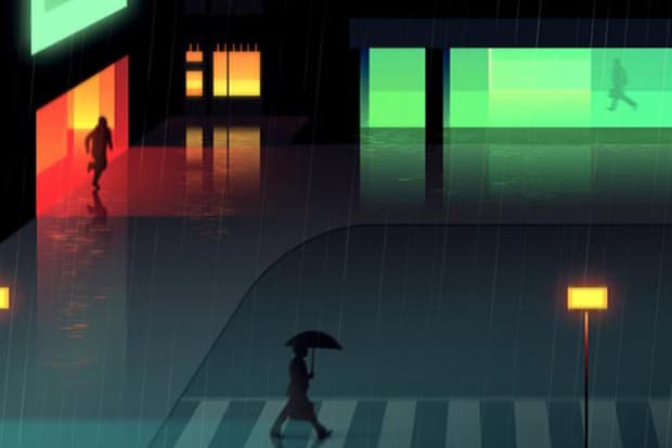 Romain Trystram "Reflexions Faites" Illustrations