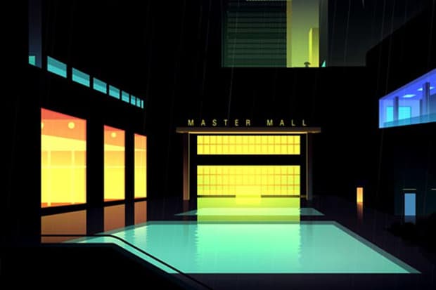 Romain Trystram "Reflexions Faites" Illustrations
