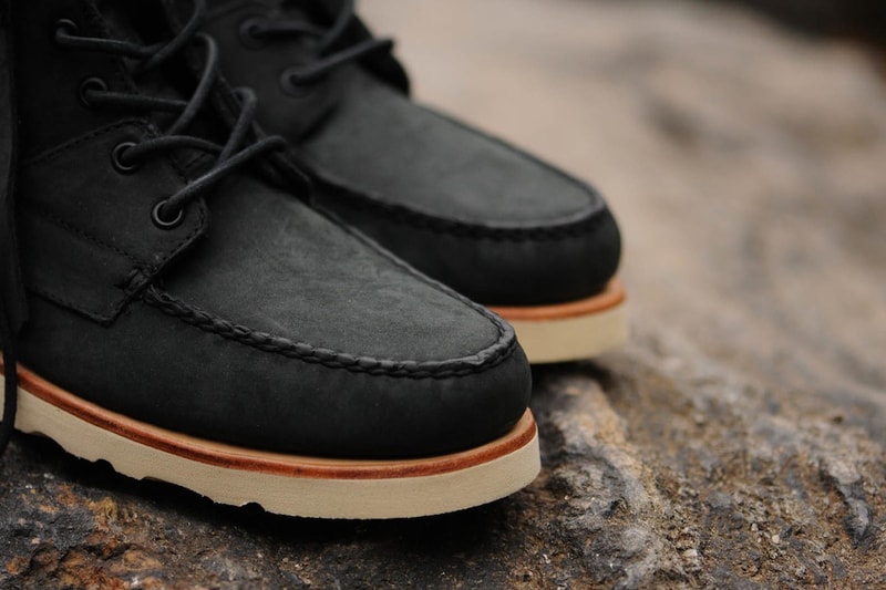 Ronnie Fieg for Sebago 2013 Fall Collection