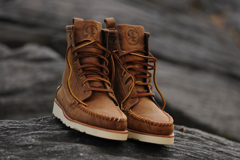 Ronnie Fieg for Sebago 2013 Fall Collection
