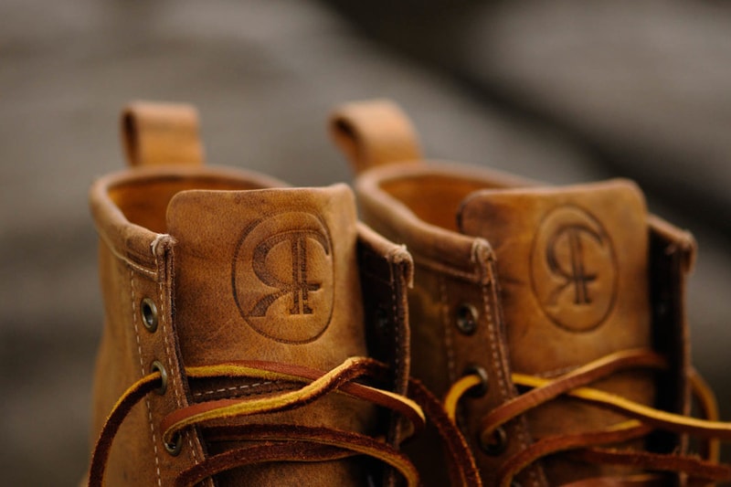 Ronnie Fieg for Sebago 2013 Fall Collection