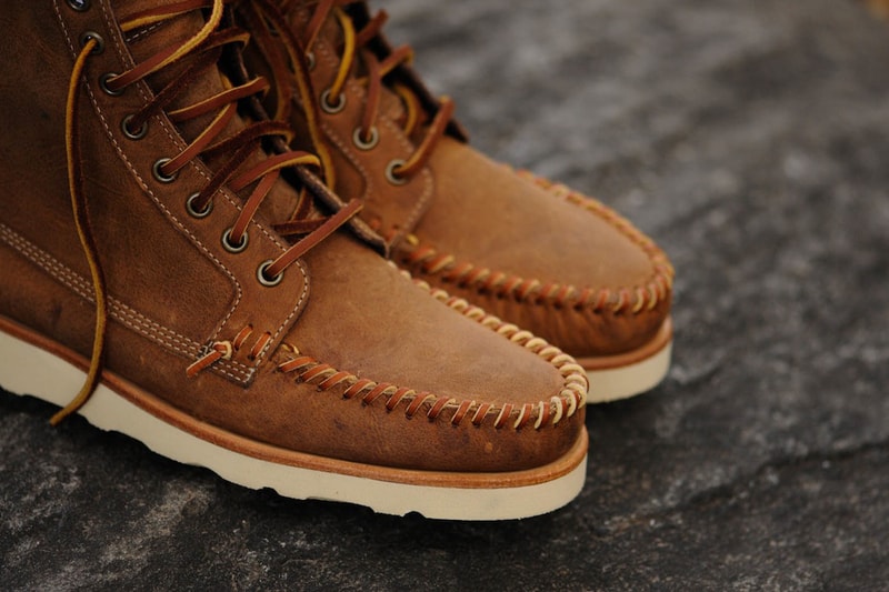 Ronnie Fieg for Sebago 2013 Fall Collection