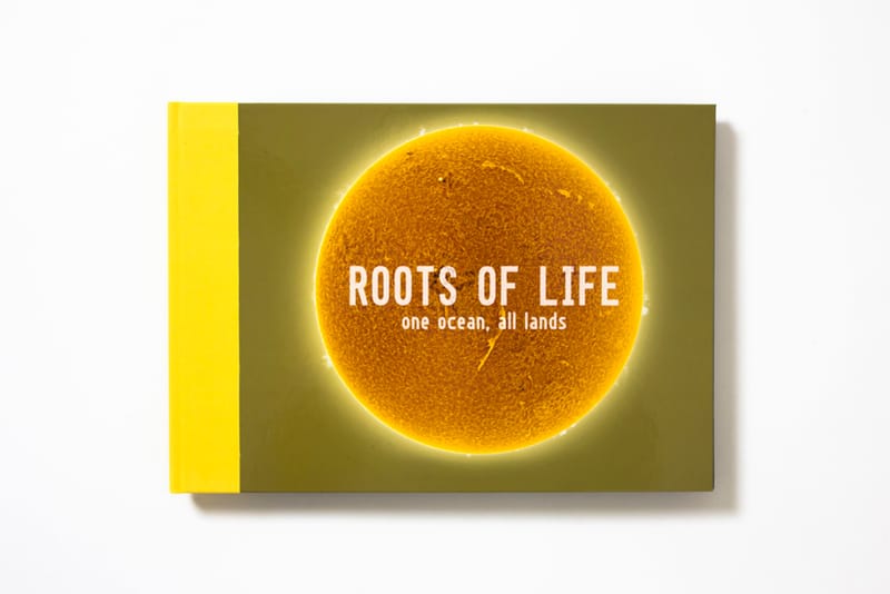 THE NORTH FACE PURPLE LABEL x nanamica Present 'Roots of Life Vol.7' Book
