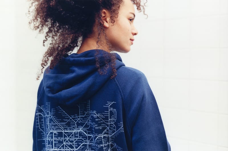 Roundel by London Underground 2014 Spring/Summer Lookbook