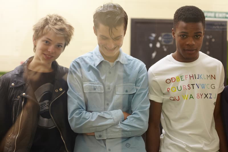 Roundel by London Underground 2014 Spring/Summer Lookbook