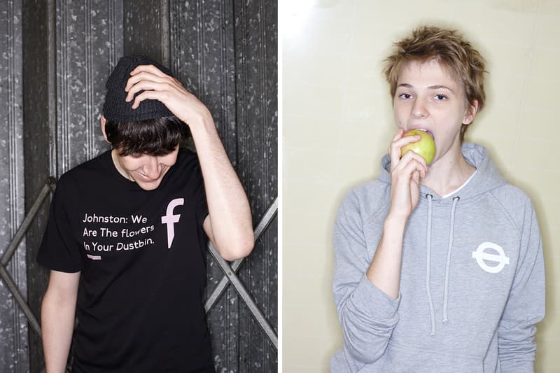 Roundel by London Underground 2014 Spring/Summer Lookbook