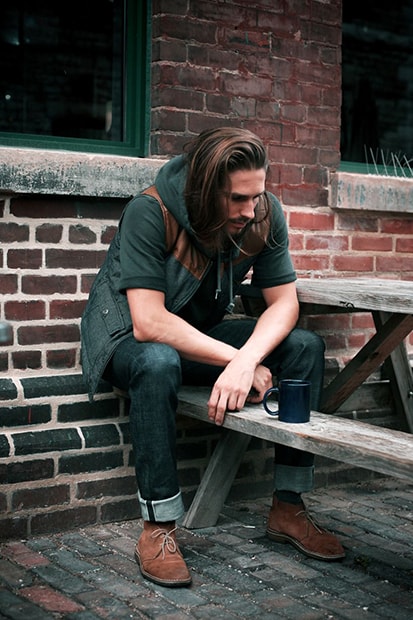 RPMWEST 2013 Fall/Winter "Everyday Man" Lookbook