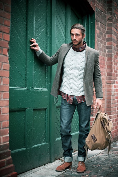 RPMWEST 2013 Fall/Winter "Everyday Man" Lookbook
